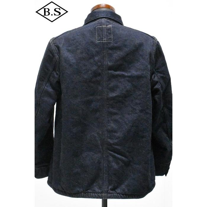 コリンボ COLIMBO アウター ZA-0148 S.R.GARRISON DENIM JUMPER