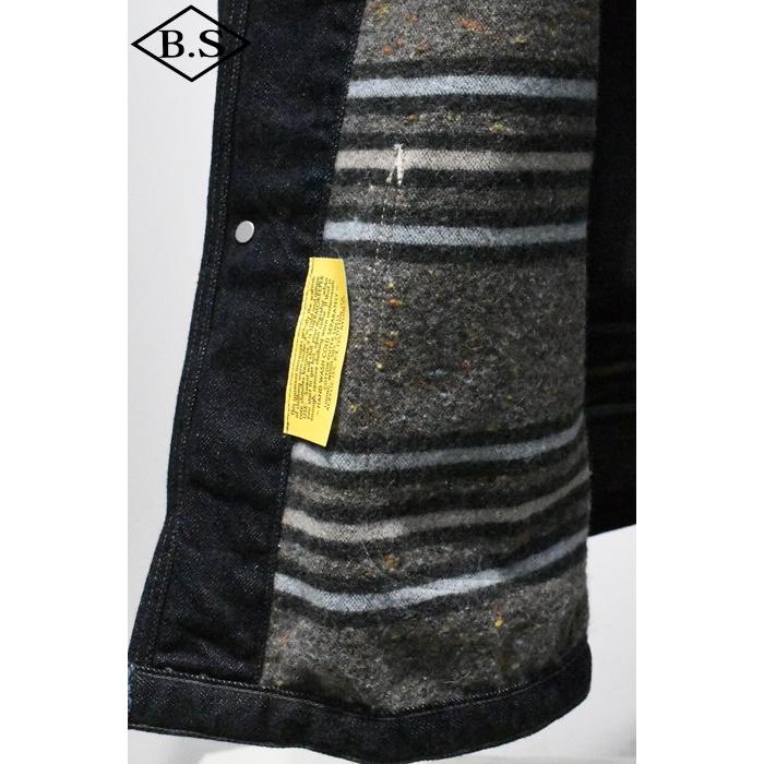 コリンボ COLIMBO アウター ZA-0148 S.R.GARRISON DENIM JUMPER