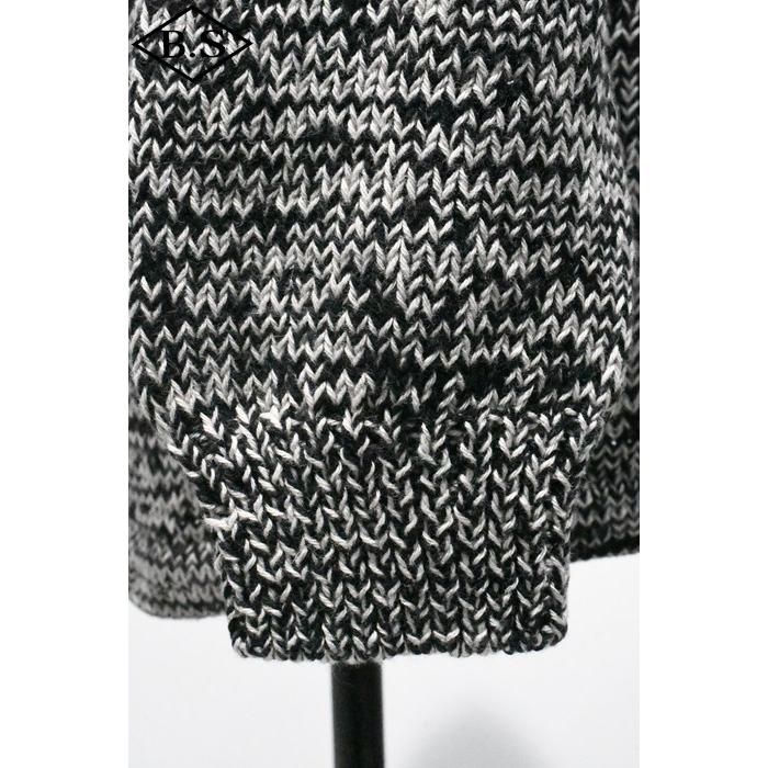 コリンボ COLIMBO ニット ZB-0804 PACHAMAMA COTTON KNIT SWEATER_12