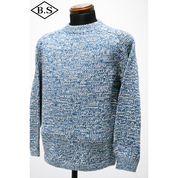 コリンボ COLIMBO ニット ZB-0804 PACHAMAMA COTTON KNIT SWEATER_2