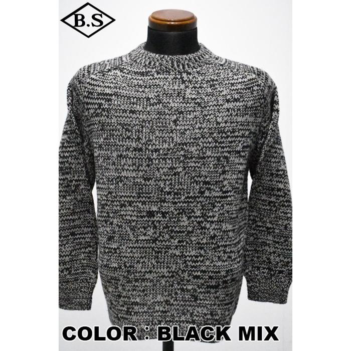 コリンボ COLIMBO ニット ZB-0804 PACHAMAMA COTTON KNIT SWEATER_7
