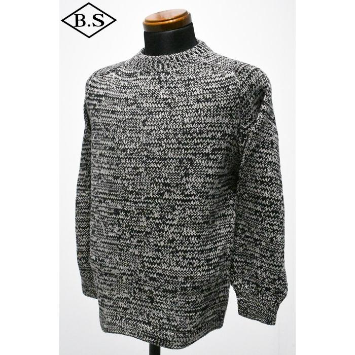 コリンボ COLIMBO ニット ZB-0804 PACHAMAMA COTTON KNIT SWEATER_8