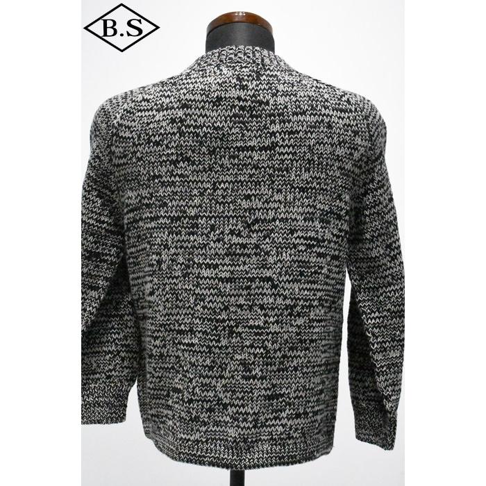 コリンボ COLIMBO ニット ZB-0804 PACHAMAMA COTTON KNIT SWEATER_9