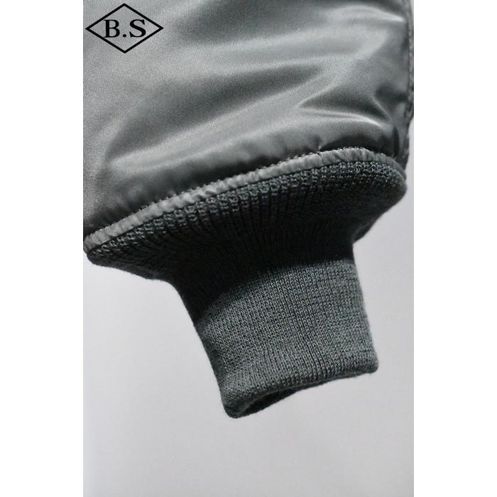 コリンボ COLIMBO アウター ZB-0100 CHROME DOME LIGHT ZONE JACKET (Type L-2B) Plain / SAGE GREENの画像