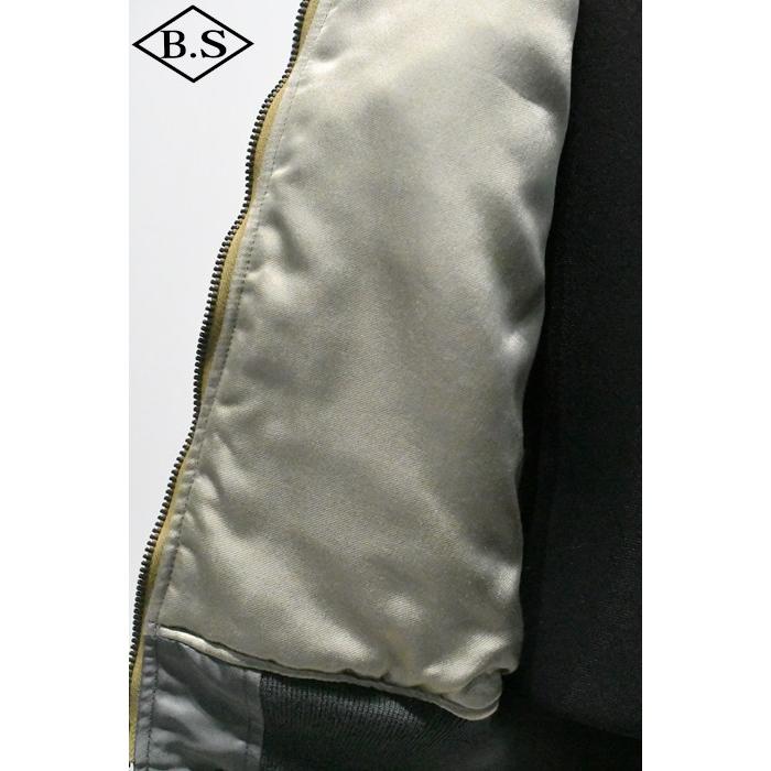 コリンボ COLIMBO アウター ZB-0100 CHROME DOME LIGHT ZONE JACKET (Type L-2B) Plain / SAGE GREENの画像
