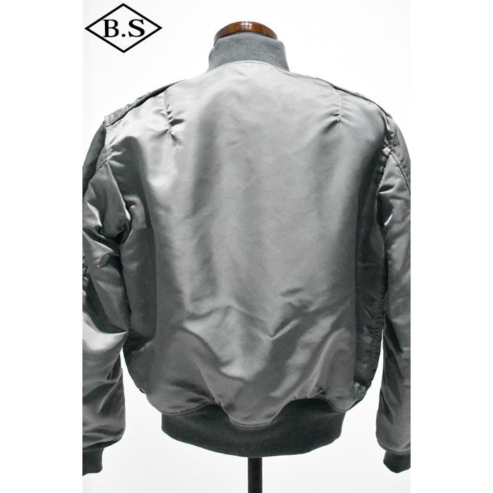 コリンボ COLIMBO アウター ZB-0100 CHROME DOME LIGHT ZONE JACKET (Type L-2B) Plain / SAGE GREENの画像