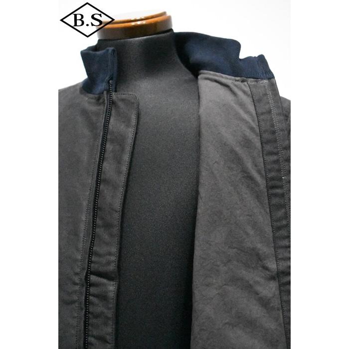 コリンボ COLIMBO アウター ZB-0105 Civilian Deck Jkt. "Destroyer Escort Jkt." =CUSTOM= Fog Blueの画像