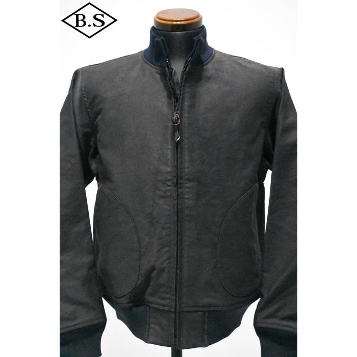 コリンボ COLIMBO アウター ZB-0105 Civilian Deck Jkt. "Destroyer Escort Jkt." =CUSTOM= Fog Blueの画像