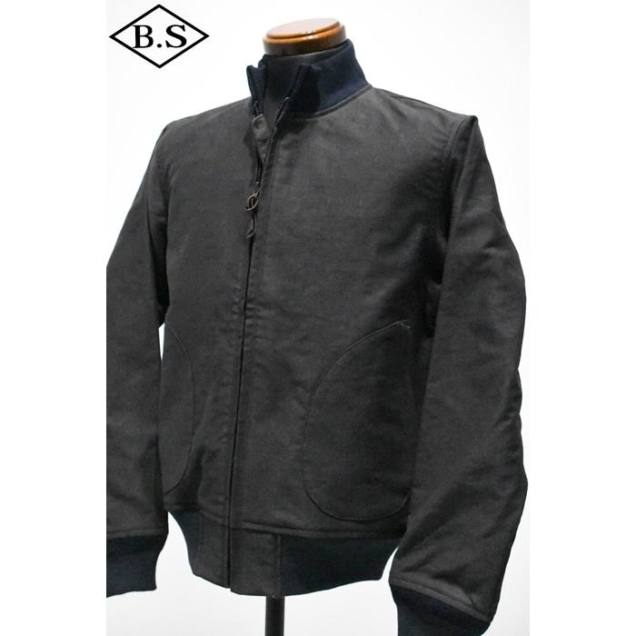コリンボ COLIMBO アウター ZB-0105 Civilian Deck Jkt. "Destroyer Escort Jkt." =CUSTOM= Fog Blueの画像