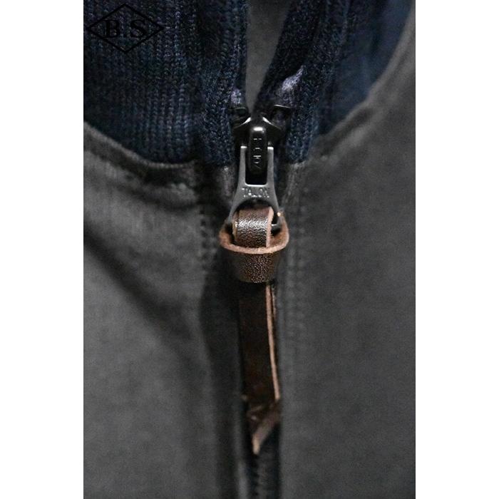 コリンボ COLIMBO アウター ZB-0105 Civilian Deck Jkt. "Destroyer Escort Jkt." =CUSTOM= Fog Blueの画像