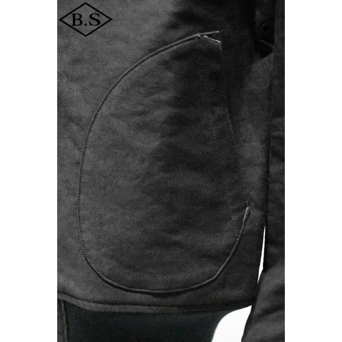 コリンボ COLIMBO アウター ZB-0105 Civilian Deck Jkt. "Destroyer Escort Jkt." =CUSTOM= Fog Blueの画像