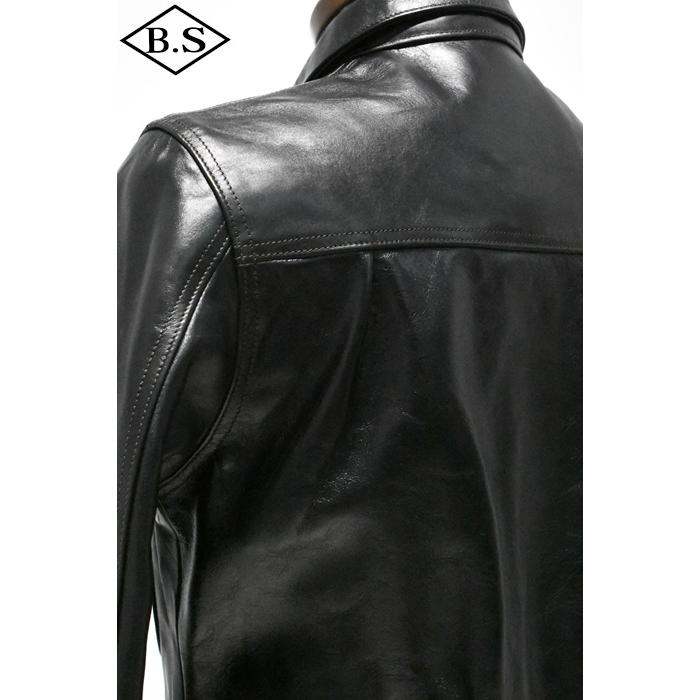 ダブルヘリックス DOUBLE HELIX レザージャケット WM0101