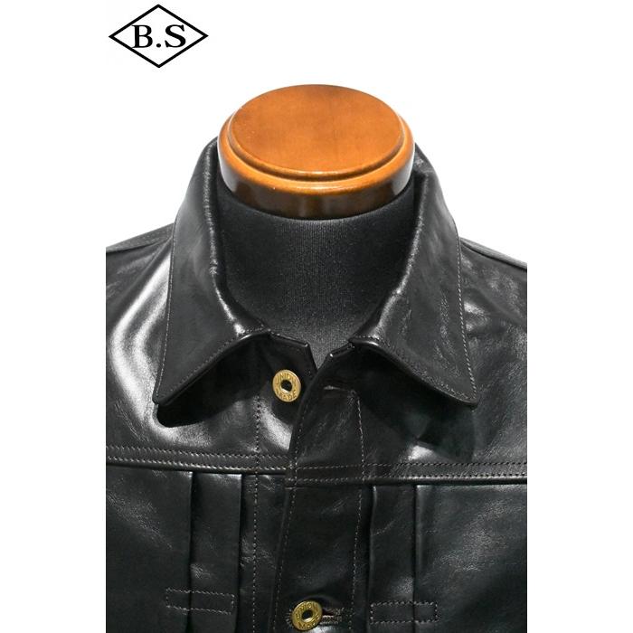 80's USA製 G-Ⅲ フリンジ ダブル レザージャケット ブラック 90s ショット ダブルライダース フリンジ USA製 レザー