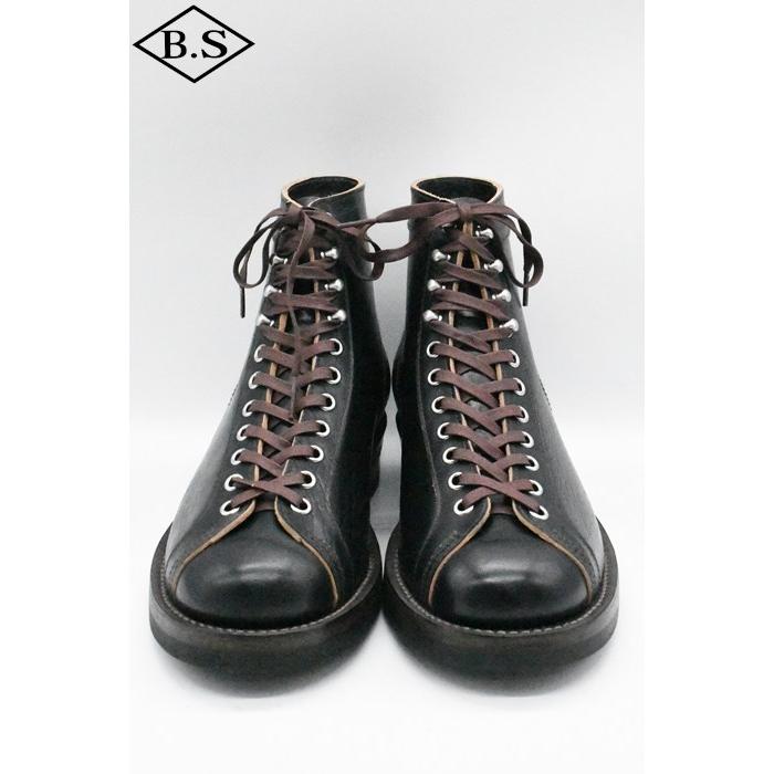 ダブルヘリックス DOUBLE HELIX ブーツ H801D01 Oil punp 801 Boots Blackの画像