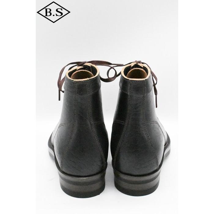 ダブルヘリックス DOUBLE HELIX ブーツ H801D01 Oil punp 801 Boots Blackの画像