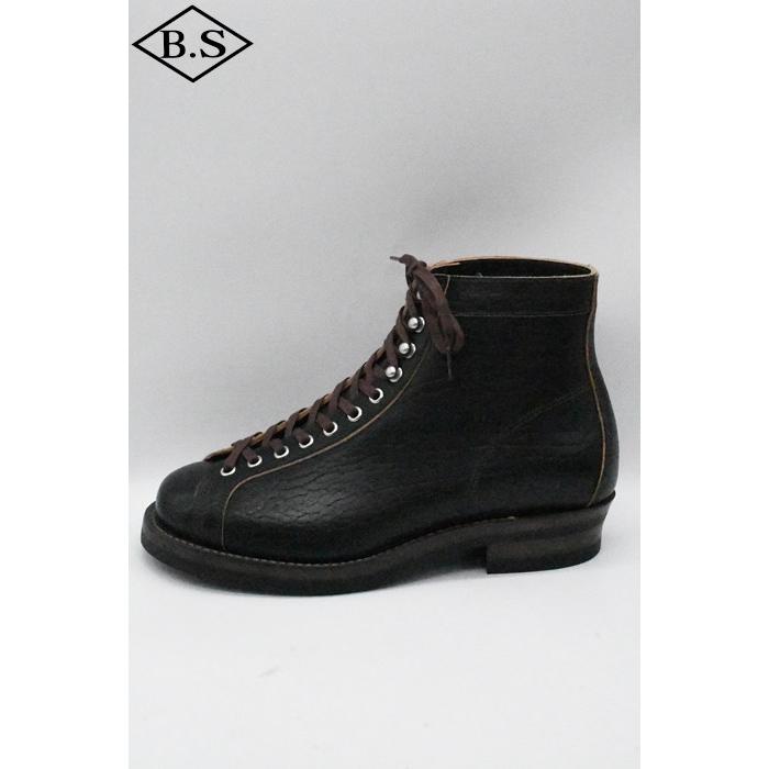 ダブルヘリックス DOUBLE HELIX ブーツ H801D01 Oil punp 801 Boots Blackの画像