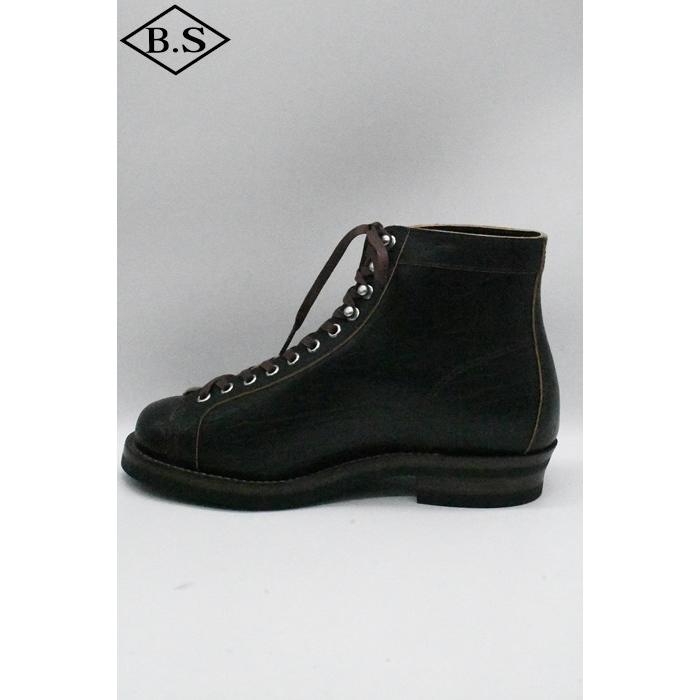 ダブルヘリックス DOUBLE HELIX ブーツ H801D01 Oil punp 801 Boots Blackの画像