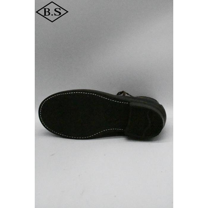 ダブルヘリックス DOUBLE HELIX ブーツ H801D01 Oil punp 801 Boots Blackの画像