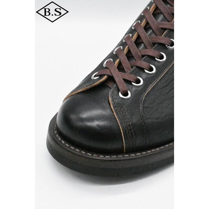 ダブルヘリックス DOUBLE HELIX ブーツ H801D01 Oil punp 801 Boots Blackの画像