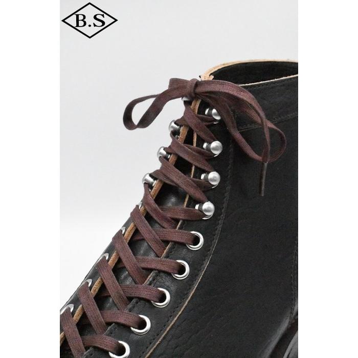 ダブルヘリックス DOUBLE HELIX ブーツ H801D01 Oil punp 801 Boots Blackの画像