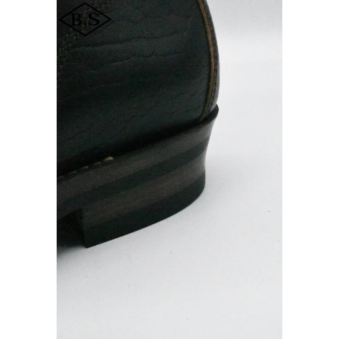 ダブルヘリックス DOUBLE HELIX ブーツ H801D01 Oil punp 801 Boots Blackの画像