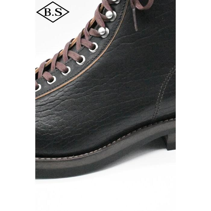 ダブルヘリックス DOUBLE HELIX ブーツ H801D01 Oil punp 801 Boots Blackの画像