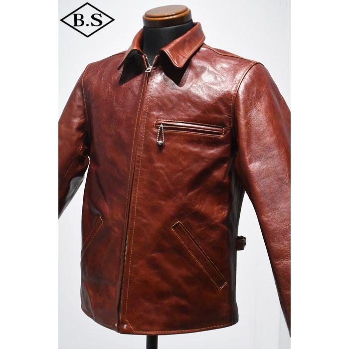 ダブルヘリックス DOUBLE HELIX レザージャケット RT0602 Classic