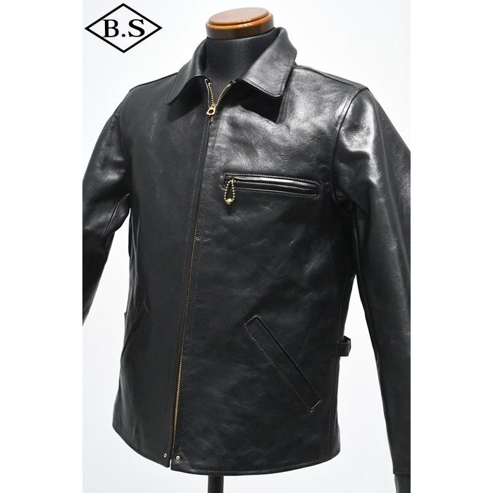 ダブルヘリックス DOUBLE HELIX レザージャケット RT0601 Classic