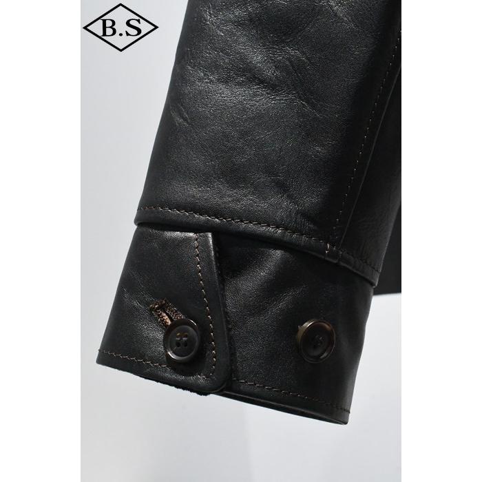 ダブルヘリックス DOUBLE HELIX レザージャケット RT0601 Classic