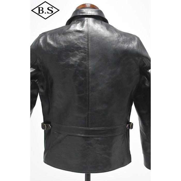 ダブルヘリックス DOUBLE HELIX レザージャケット RT0601 Classic