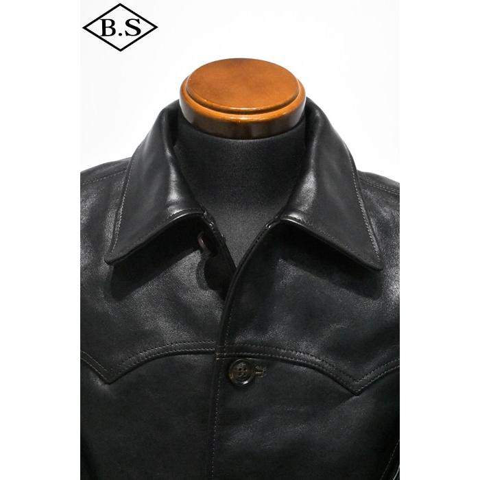 ダブルヘリックス DOUBLE HELIX レザージャケット RT0501 Bounty