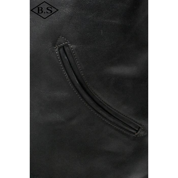 ダブルヘリックス DOUBLE HELIX レザージャケット RT0501 Bounty