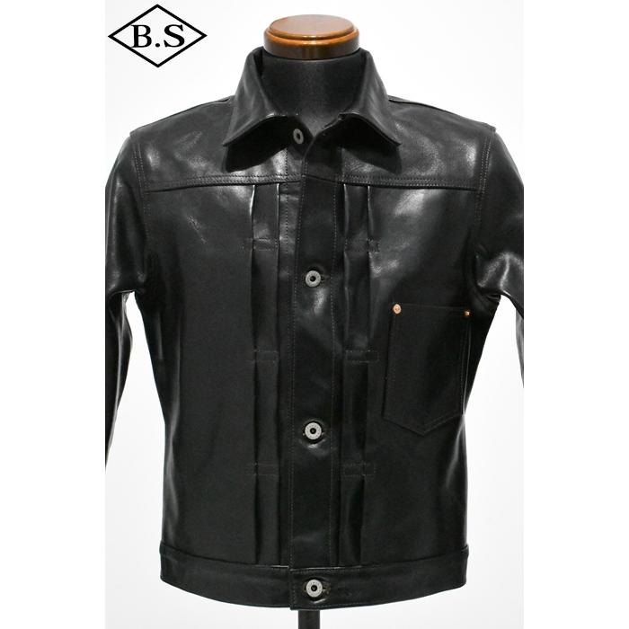 ダブルヘリックス DOUBLE HELIX レザージャケット WM0501 War Buyer