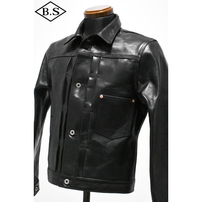 ダブルヘリックス DOUBLE HELIX レザージャケット WM0501 War Buyer