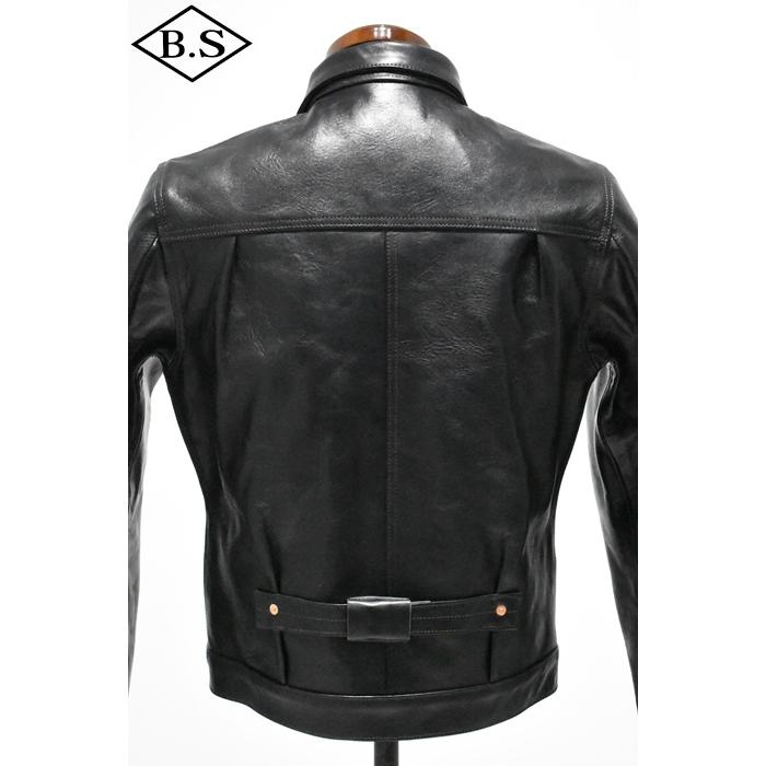 ダブルヘリックス DOUBLE HELIX レザージャケット WM0501 War Buyer