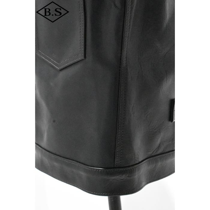 ダブルヘリックス DOUBLE HELIX レザージャケット WM0501 War Buyer