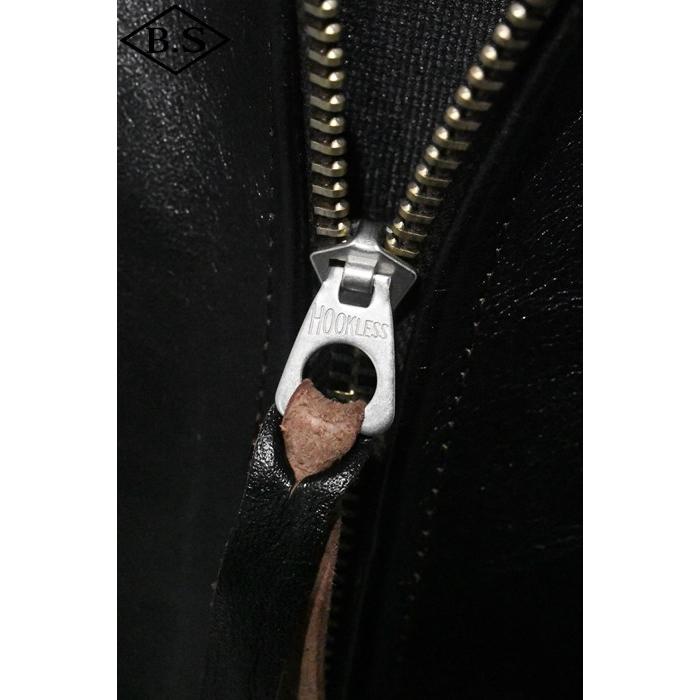 ダブルヘリックス DOUBLE HELIX レザージャケット RC06061 HUGGING THE