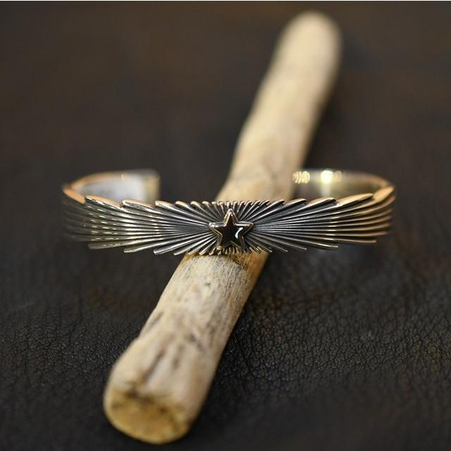 インディアンジュエリー INDIAN JEWELRY 小物 バングル F18-502 ナバホ