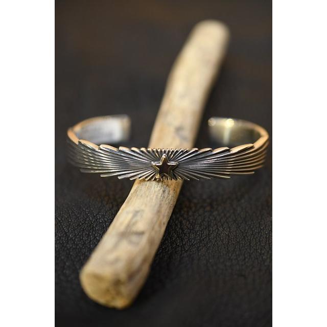 インディアンジュエリー INDIAN JEWELRY 小物 バングル F18-502 ナバホ