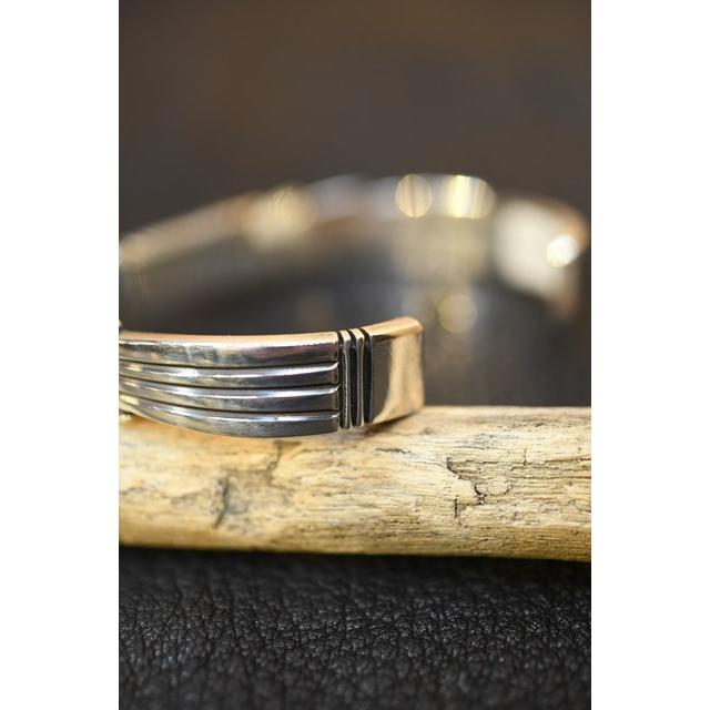 インディアンジュエリー INDIAN JEWELRY 小物 バングル F18-502 ナバホ