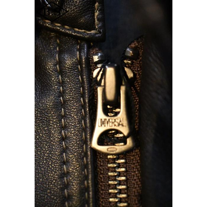 テッドマン TEDMAN アウター TA2-400 TYPE A-2 "U.S.A.F TEDDY'S EQUIPMENT" BROWNの画像