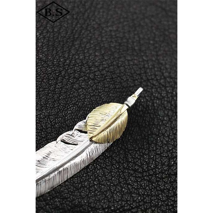 専用ファーストアローズ K18フェザー L FIRST ARROWS p-356 ファーストアローズ P-356 K18ハートフェザー フェザー L