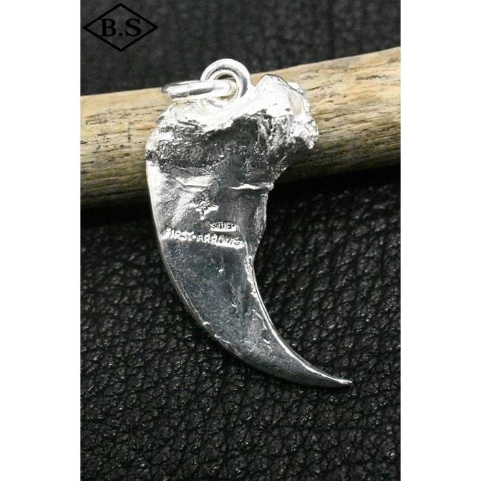 ファーストアローズ FIRST-ARROW's ペンダントトップ P-235L ベアクローL | FIRST ARROW's | 01