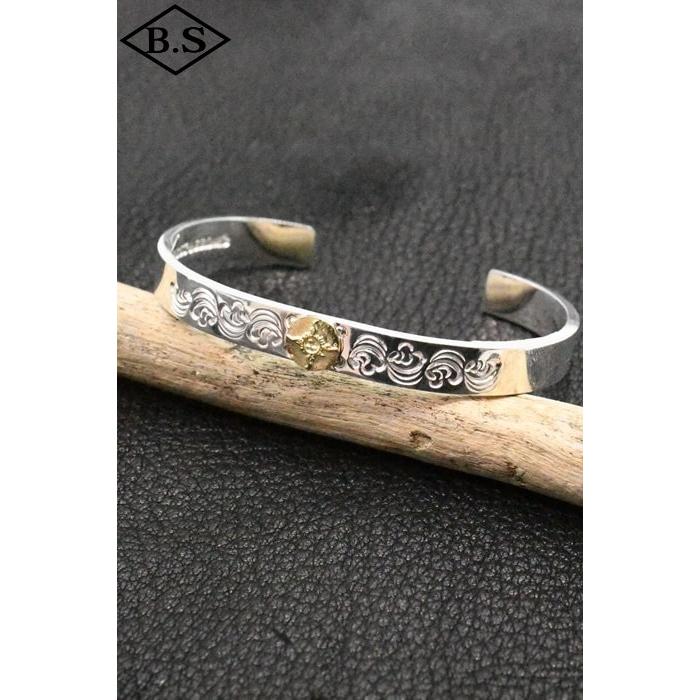 FIRST ARROW's（ファーストアローズ） FIRST-ARROW's BR-013 K18付平打