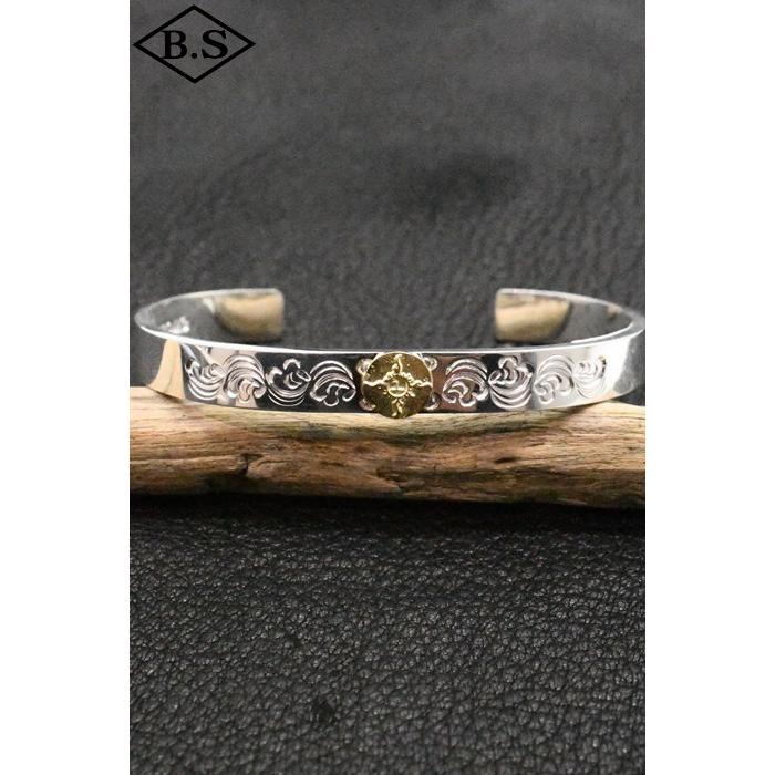 FIRST ARROW's（ファーストアローズ） FIRST-ARROW's BR-013 K18付平打