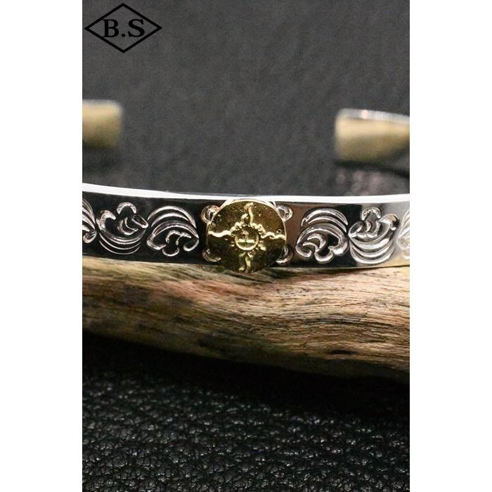 FIRST ARROW's（ファーストアローズ） FIRST-ARROW's BR-013 K18付平打