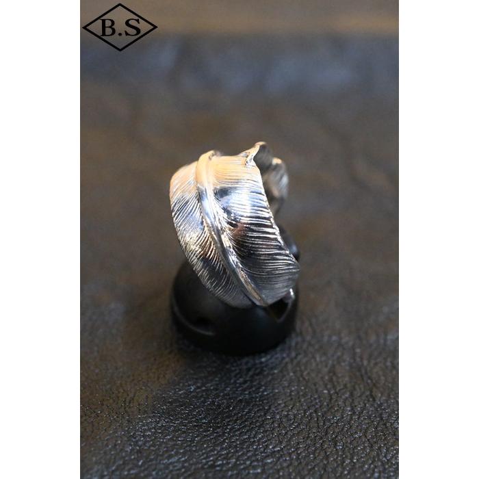 FIRST ARROWS シルバーフェザーリング R-015 21号 フェザーリング(L) | リング | FIRST-ARROW's