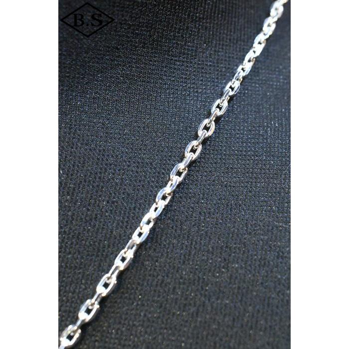 ファーストアローズ FIRST-ARROW's O-063(55) チェーン(S) 55cm シルバーの画像