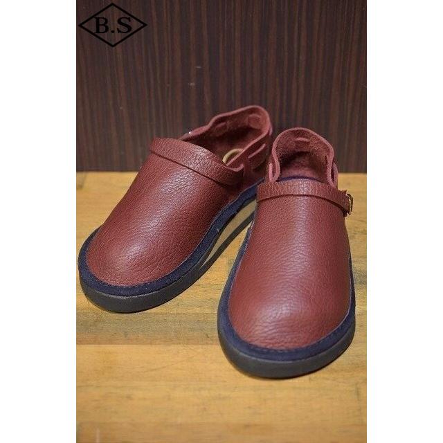 THE SANDALMAN（サンダルマン） 【20％OFF】 SANDALMAN レースバックル