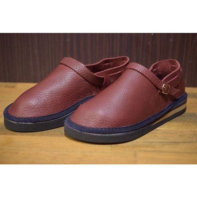 THE SANDALMAN（サンダルマン） 【20％OFF】 SANDALMAN レースバックル